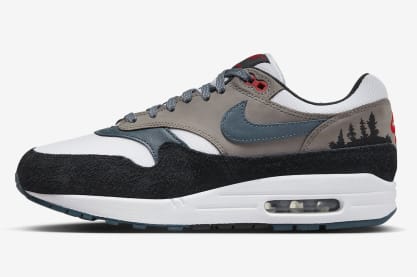 Nike Air Max 1 State Blue Foto 2