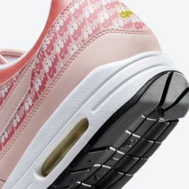 Nike gooit Lemonade en Strawberry in de mix en komt met de Nike Air Max 1 "Strawberry Lemonade"