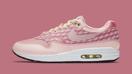 Nike gooit Lemonade en Strawberry in de mix en komt met de Nike Air Max 1 "Strawberry Lemonade"