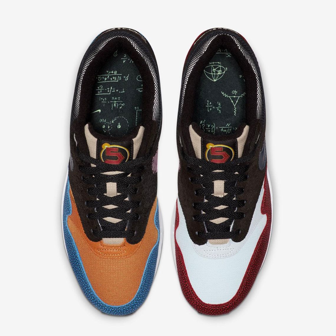 De’Aaron Fox krijgt zijn eigen Nike Air Max 1 "Swipa"