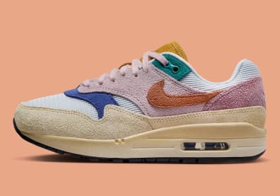 Nike Air Max 1 Tan Lines Foto 2