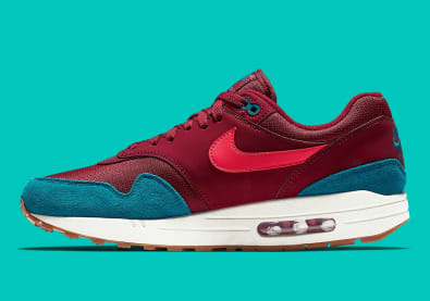 Nike dropt binnenkort een nieuwe Air Max 1 voorzien van een vleugje Parra