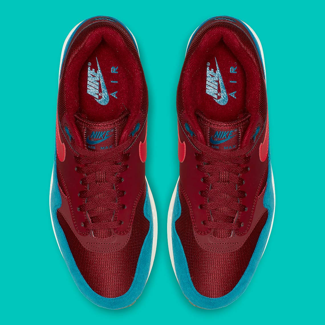 Nike dropt binnenkort een nieuwe Air Max 1 voorzien van een vleugje Parra