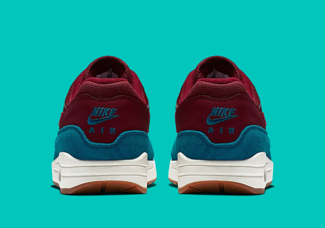 Nike dropt binnenkort een nieuwe Air Max 1 voorzien van een vleugje Parra