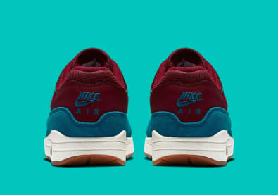 Nike dropt binnenkort een nieuwe Air Max 1 voorzien van een vleugje Parra