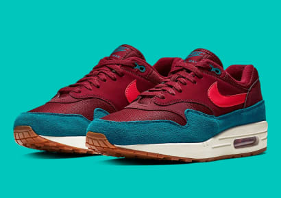 Nike dropt binnenkort een nieuwe Air Max 1 voorzien van een vleugje Parra