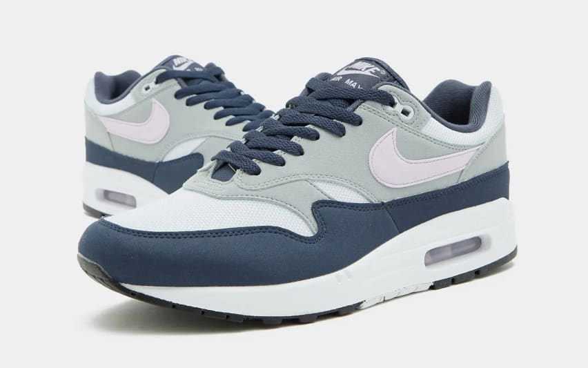 Nike Air Max 1 Thunder Blue Foto 3