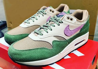 Nike Air Max 1 Treeline Foto 1