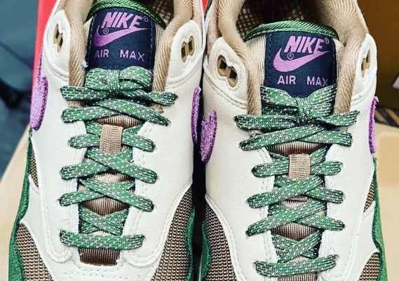 Nike Air Max 1 Treeline Foto 3