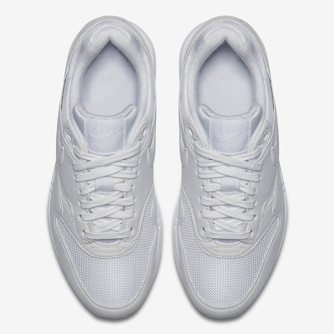 Incoming: Nike Air Max 1 Triple White