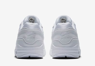 Incoming: Nike Air Max 1 Triple White