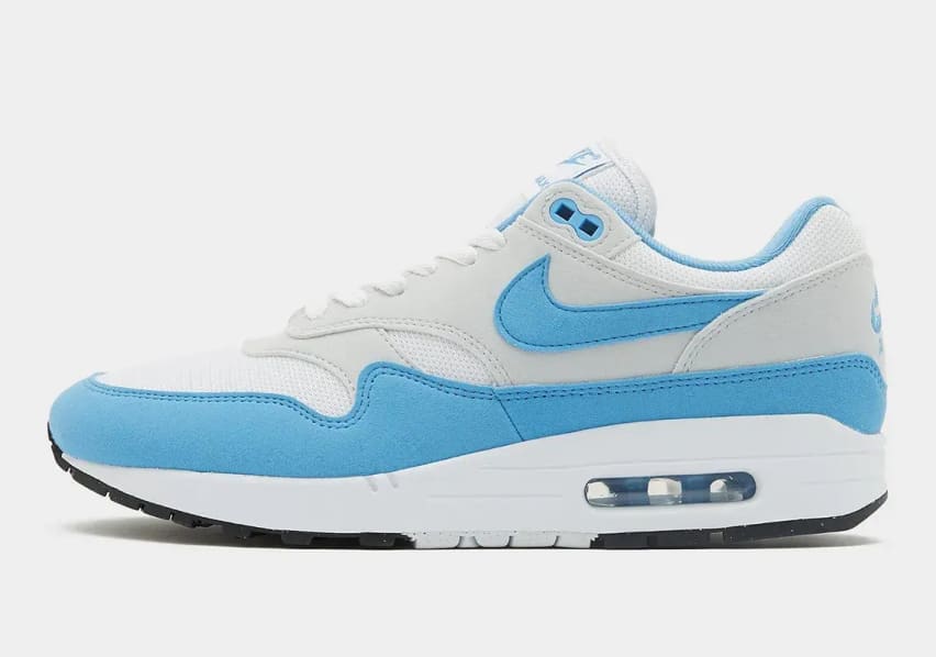 Nike Air Max 1 University Blue Foto 2