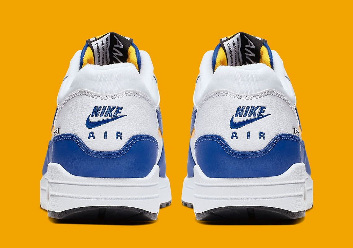 Eindelijk! Nike kondigt weer een nieuwe Nike Air Max 1 release aan