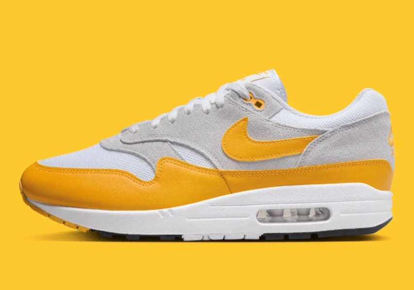 Nike Air Max 1 University Gold foto 1