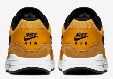 Jaloers op de VS door deze Nike Air Max 1 "University Gold"