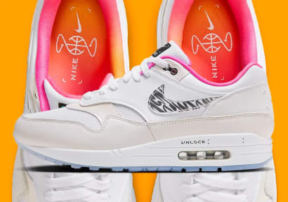 Nike Air Max 1 Unlock Your Space Foto 1