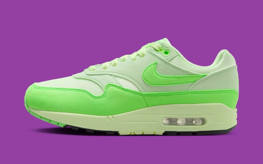 Nike Air Max 1 Vapor Green Foto 2