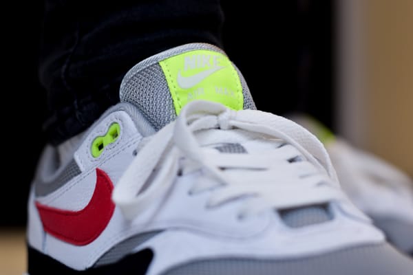 Nike Air Max 1 "Volt Chili" HF0105-100