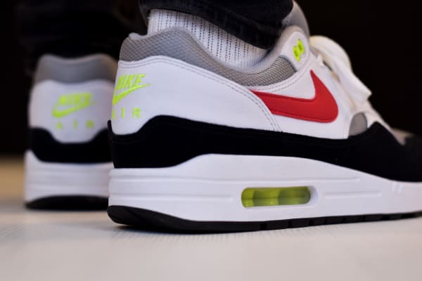 Nike Air Max 1 "Volt Chili" HF0105-100