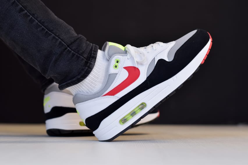 Nike Air Max 1 "Volt Chili" HF0105-100