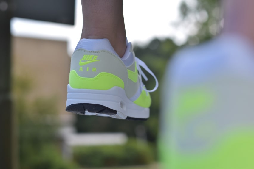 Nike Air Max 1 Volt Suede DZ2628 100 sneaker