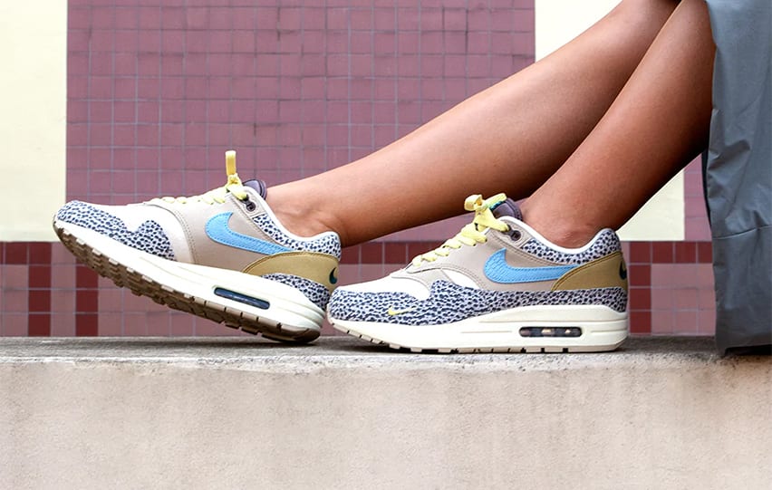 Nike Air Max 1 WMNS Cobblestone