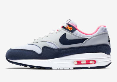 Nike komt deze maand nog met deze heerlijke Nike Air Max 1 "Midnight Navy"