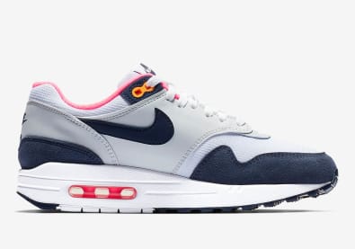 Nike komt deze maand nog met deze heerlijke Nike Air Max 1 "Midnight Navy"