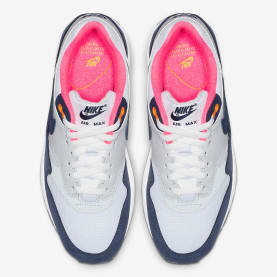 Nike komt deze maand nog met deze heerlijke Nike Air Max 1 "Midnight Navy"