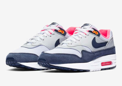 Nike komt deze maand nog met deze heerlijke Nike Air Max 1 "Midnight Navy"