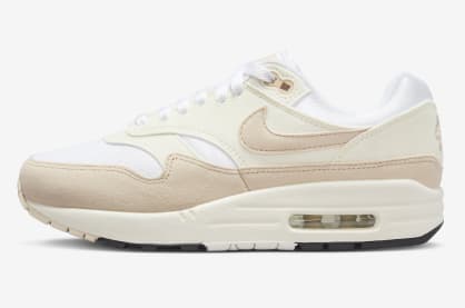 Nike Air Max 1 WMNS Pale Ivory Foto 2