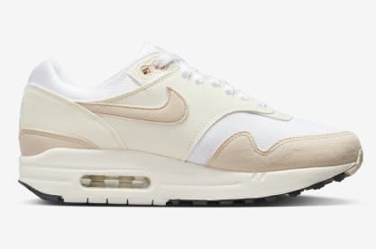 Nike Air Max 1 WMNS Pale Ivory Foto 3