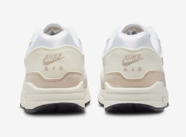 Nike Air Max 1 WMNS Pale Ivory Foto 5