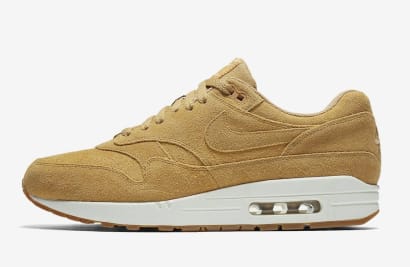 Nike Air Max 1 Wheat (Flax Pack)