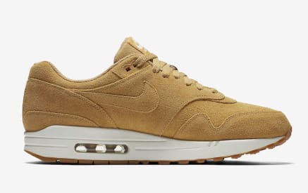 Nike Air Max 1 Wheat (Flax Pack)