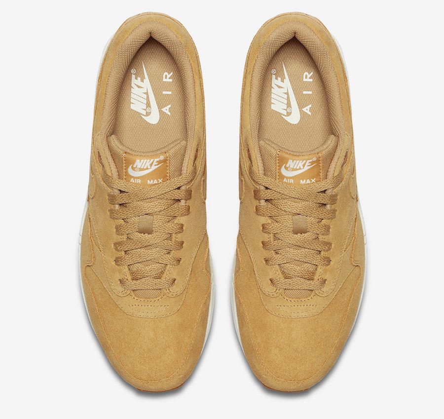 Nike Air Max 1 Wheat (Flax Pack)