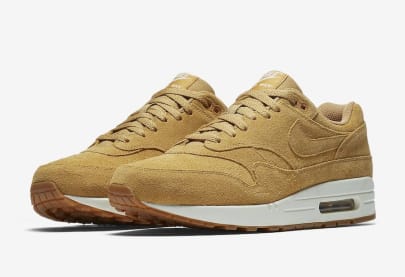 Nike Air Max 1 Wheat (Flax Pack)