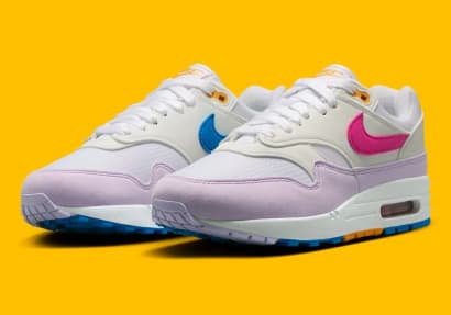 Nike Air Max 1 Wmns Alchemy Pink Foto 1