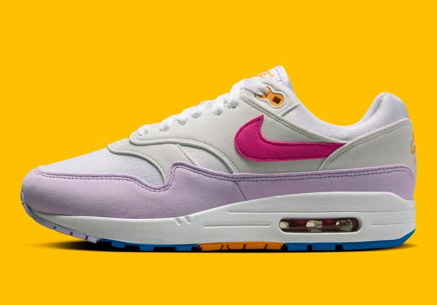 Nike Air Max 1 Wmns Alchemy Pink Foto 2