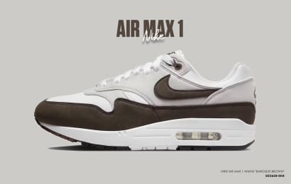 Nike Air Max 1 Wmns Baroque Brown DZ2628 004