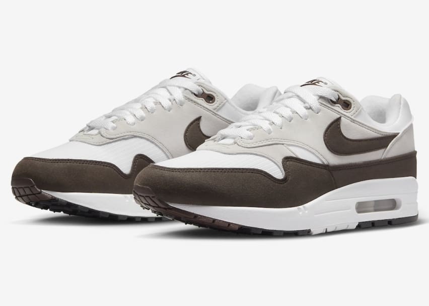 Nike Air Max 1 Wmns Baroque Brown Foto 1