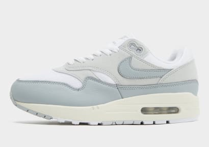 Nike Air Max 1 Wmns Football Grey Foto 2