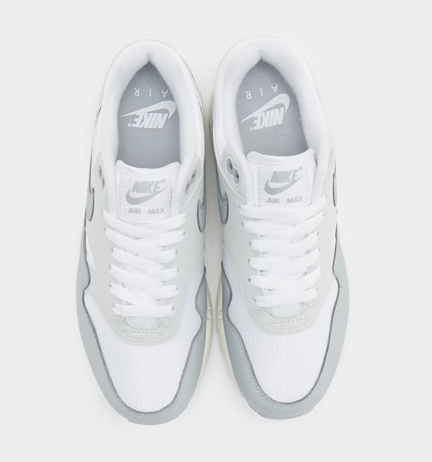 Nike Air Max 1 Wmns Football Grey Foto 3