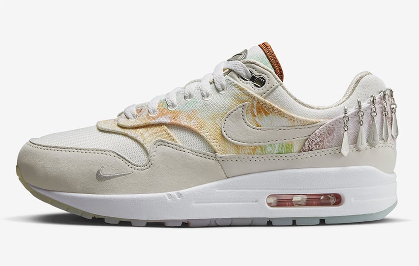 Nike Air Max 1 Wmns Metal Charms