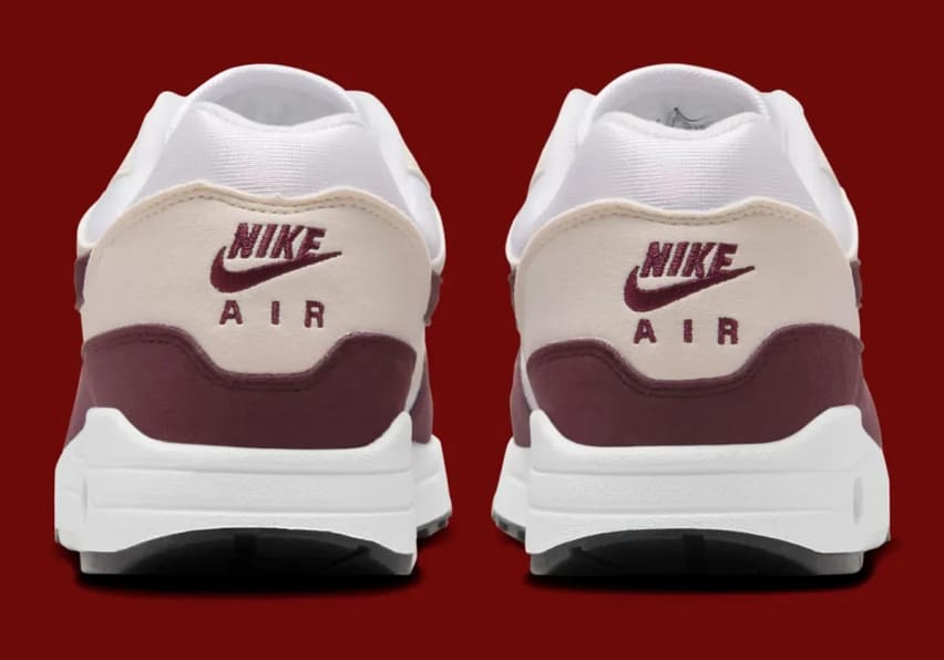 Nike Air Max 1 Wmns Night Maroon Foto 5