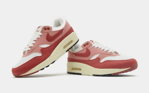 Nike Air Max 1 Wmns Red Stardust Foto 3