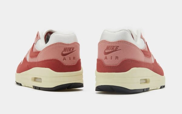 Nike Air Max 1 Wmns Red Stardust Foto 4