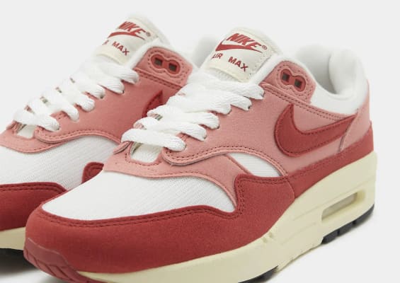 Nike Air Max 1 Wmns Red Stardust Foto 6