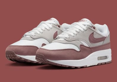 Nike Air Max 1 Wmns Smokey Mauve Foto 2