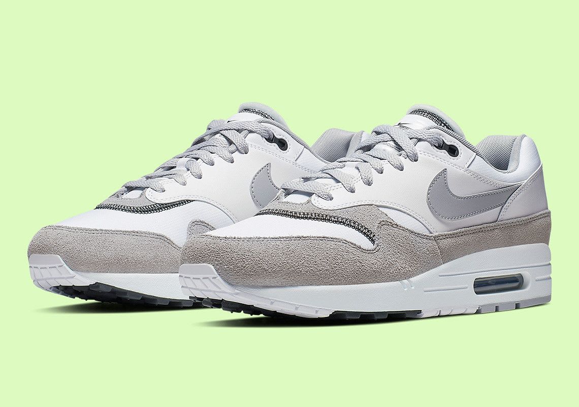 Nike dropt binnenkort twee nieuwe Air Max 1's met "Inside Out"-elementen